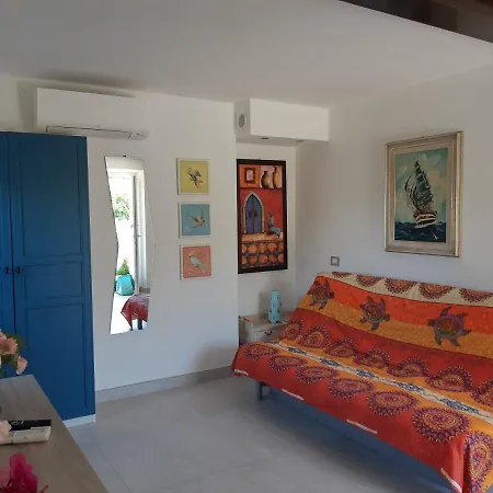 Casa Isabelle Mel شقة *