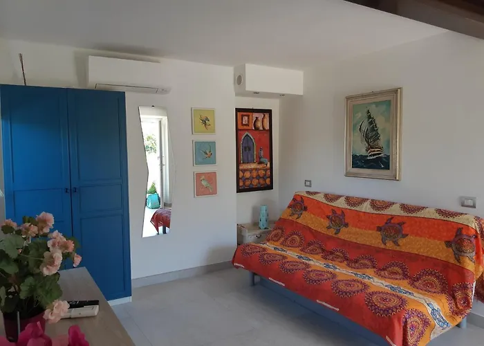 Casa Isabelle Mel شقة *