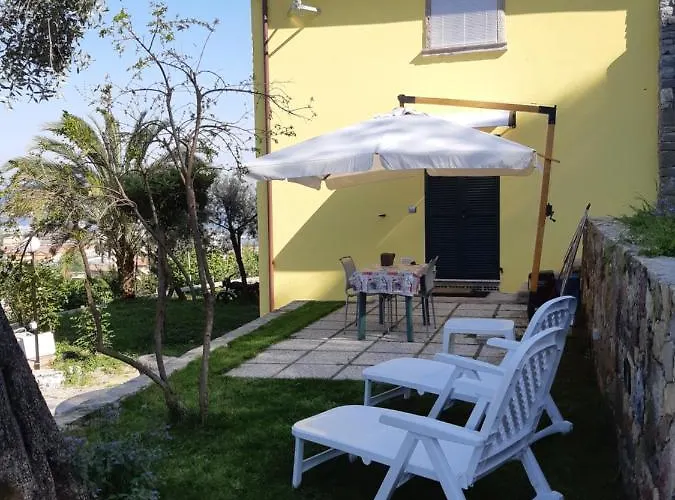 Casa Isabelle Mel Apartmán La Spezia