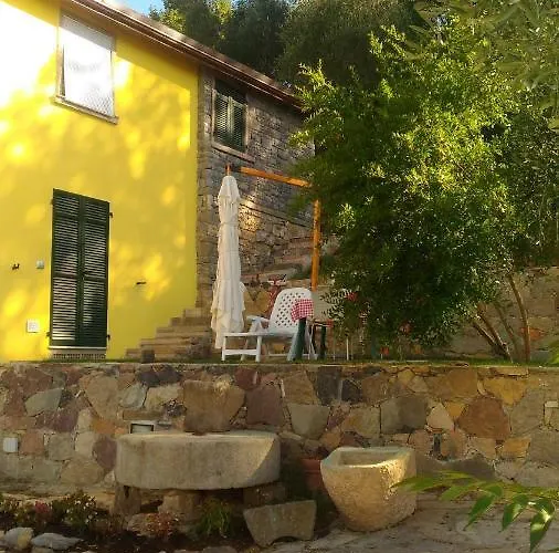 Apartmán Casa Isabelle Mel La Spezia